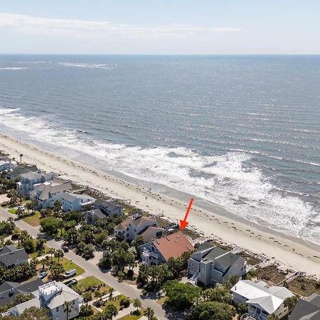 452 Tarpon Villa Fripp Island Buitenkant foto