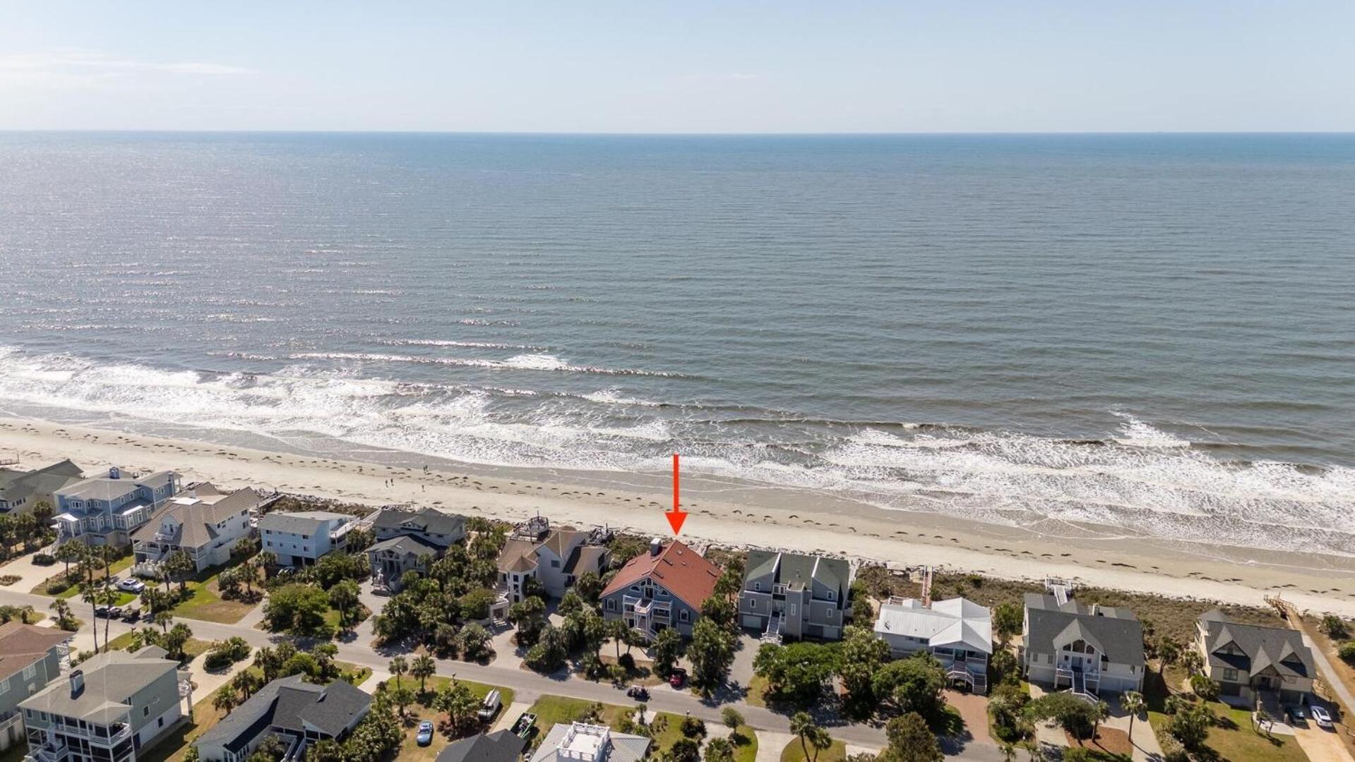 452 Tarpon Villa Fripp Island Buitenkant foto